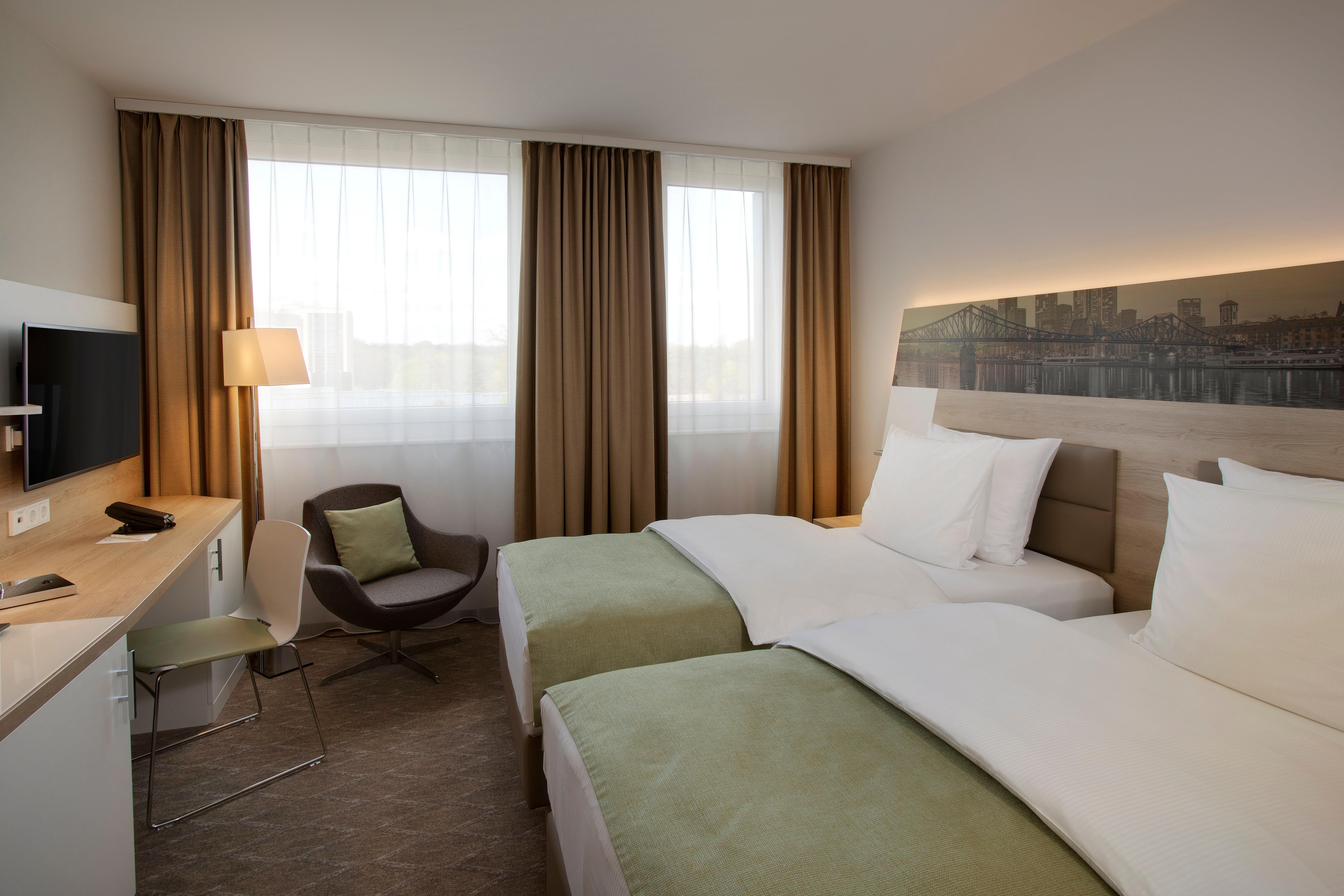 Frankfurt Airport By Ihg 4* Frankfurt am Main