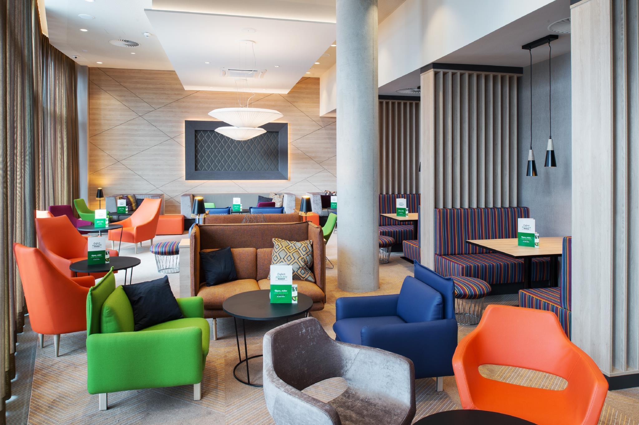 Frankfurt Airport By Ihg Hotel