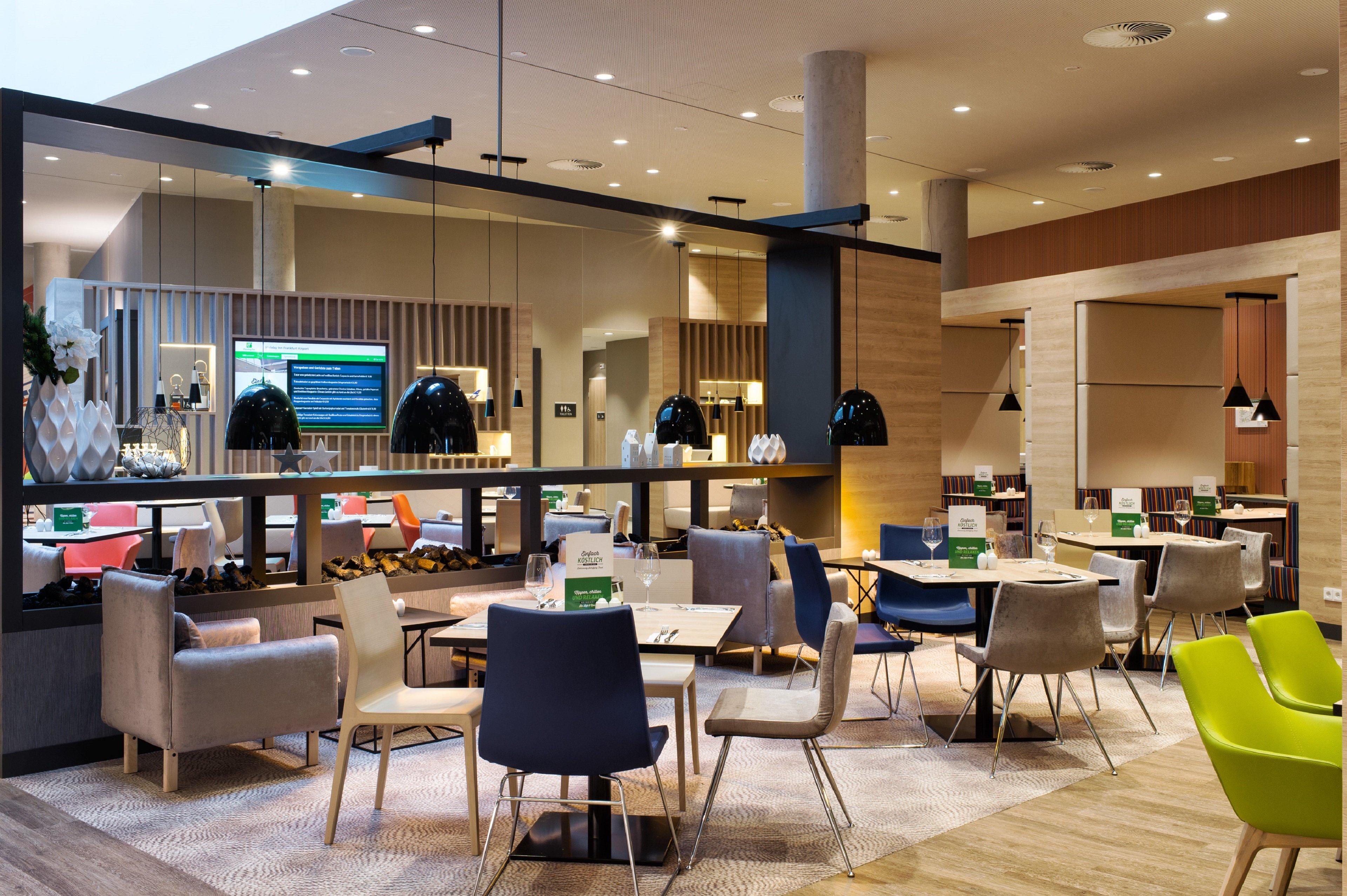 Hotel Frankfurt Airport By Ihg 4*