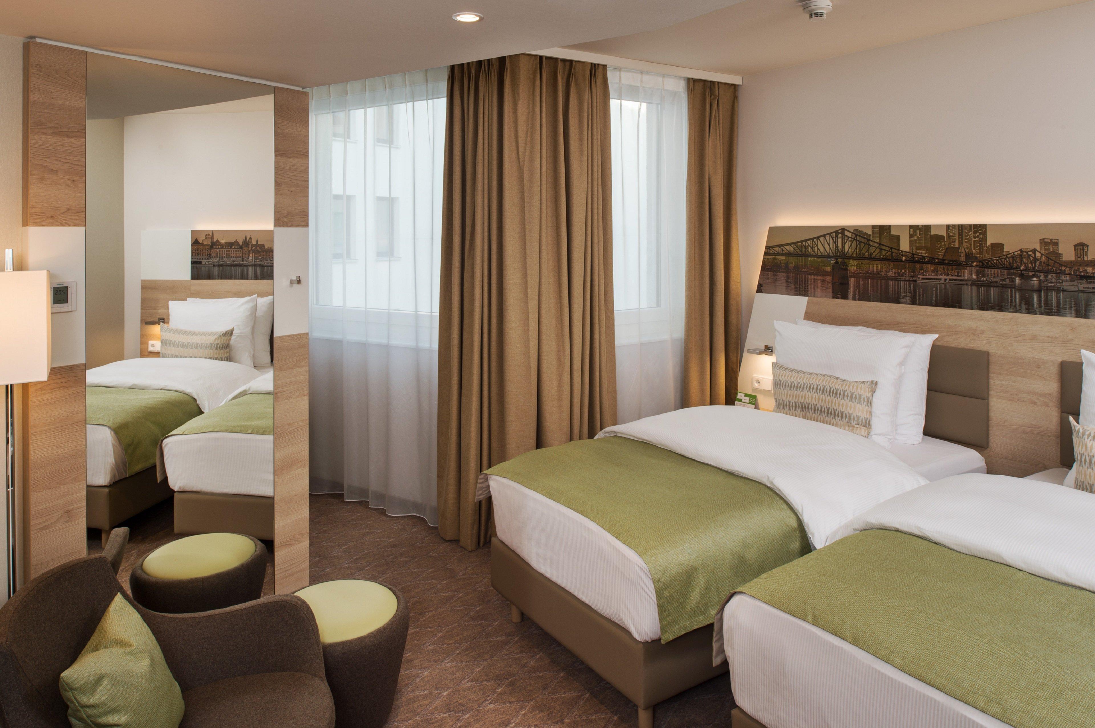 Frankfurt Airport By Ihg 4* Frankfurt am Main