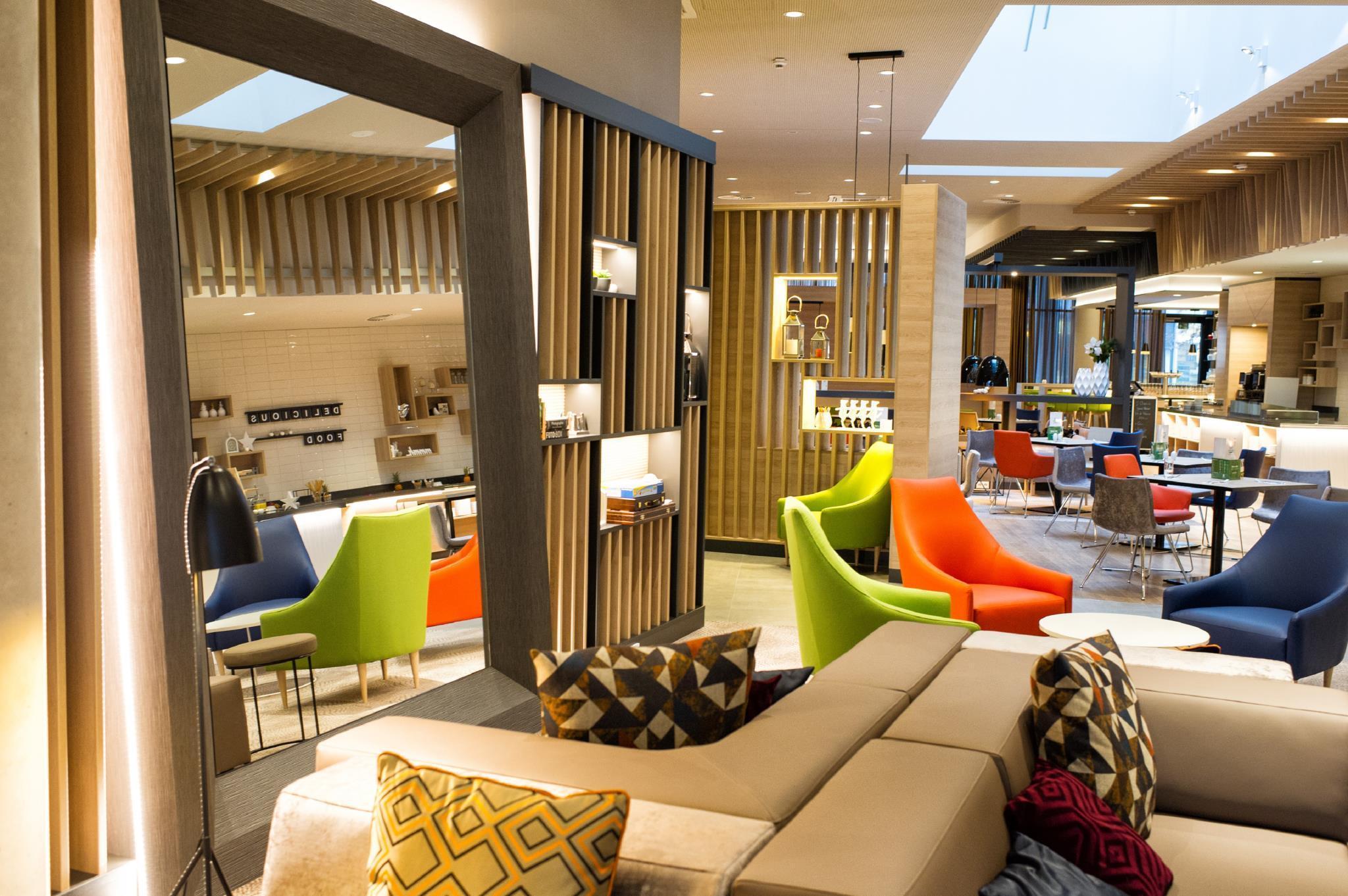 Frankfurt Airport By Ihg Hotel