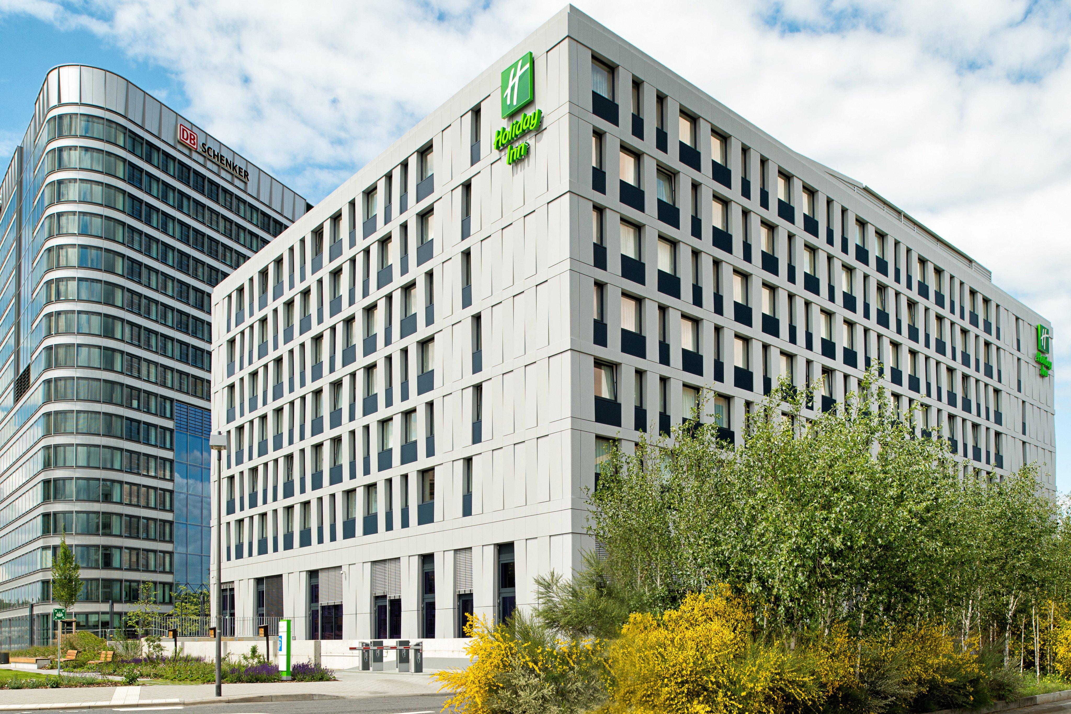 Hotel Frankfurt Airport By Ihg