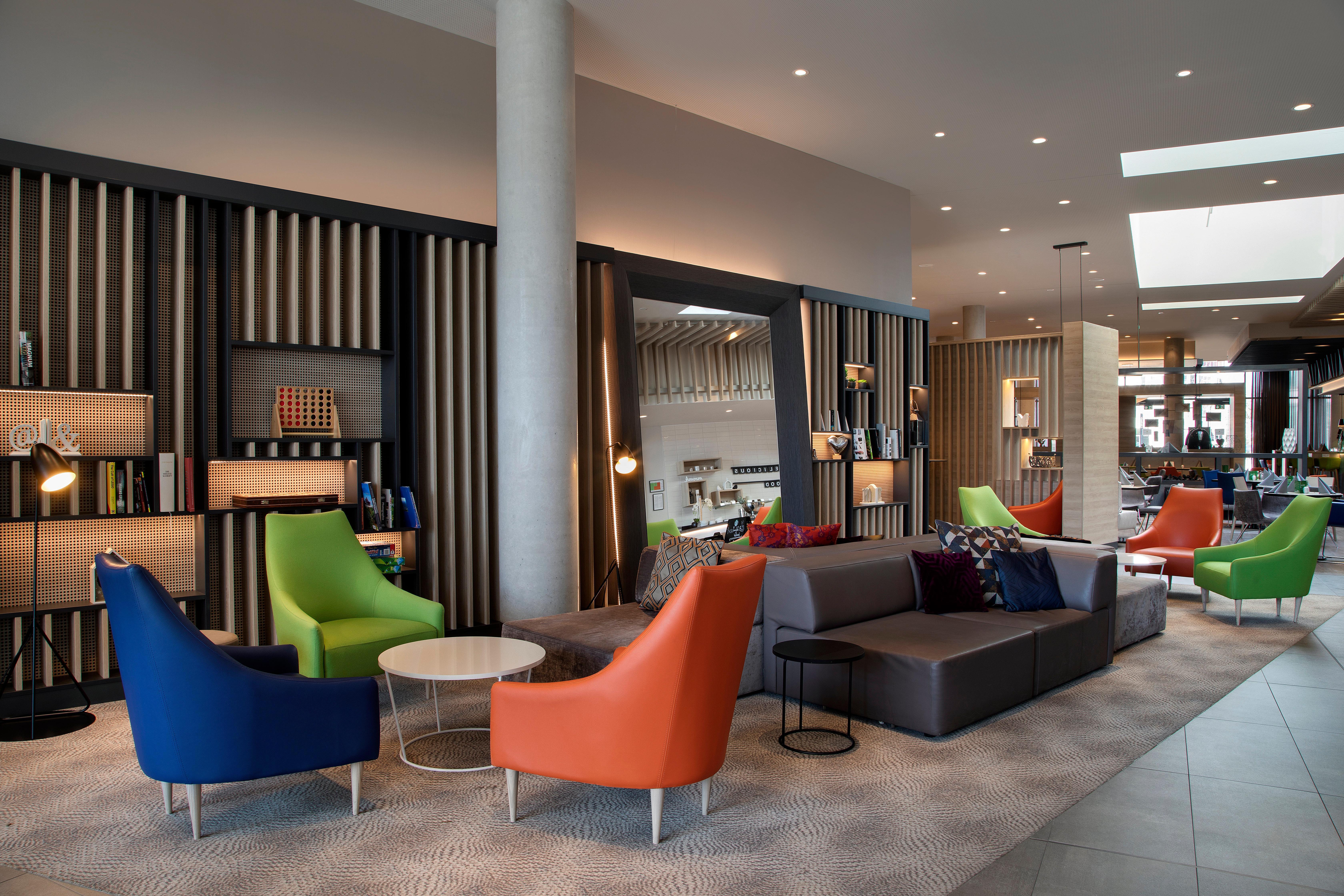 Hotel Frankfurt Airport By Ihg Frankfurt am Main