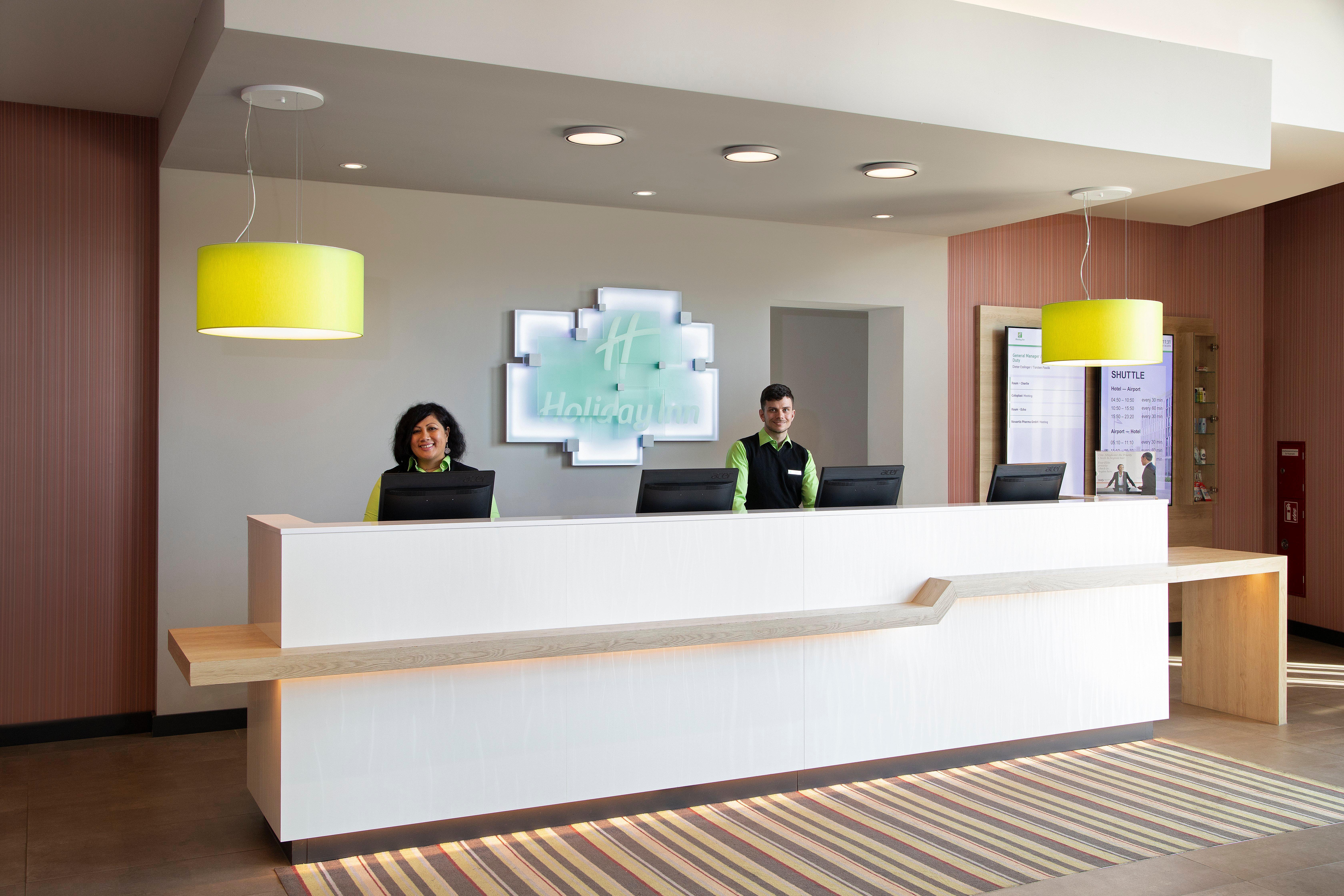 Frankfurt Airport By Ihg Hotel