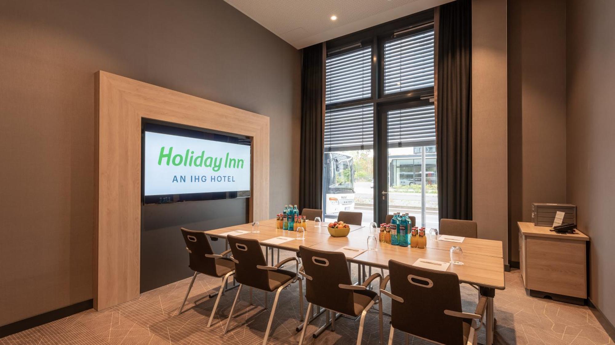 Hotel Frankfurt Airport By Ihg Frankfurt am Main
