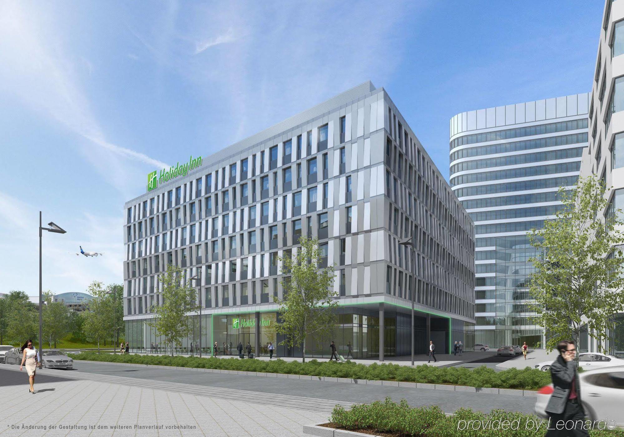 Frankfurt Airport By Ihg 4* Frankfurt am Main